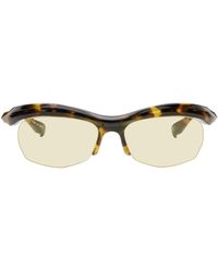 FACTORY900 - Ssense Exclusive Fa-428 Sunglasses - Lyst