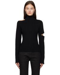 ANDERSSON BELL - Ssense Exclusive Jessica Turtleneck - Lyst