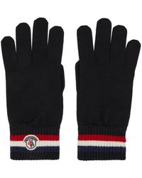Moncler Gloves for Men | Online Sale up to 36% off | Lyst
