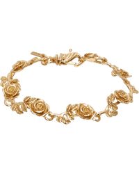 Emanuele Bicocchi - Multi-Rose Bracelet - Lyst