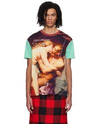 Vivienne Westwood - T-shirt e à images - Lyst