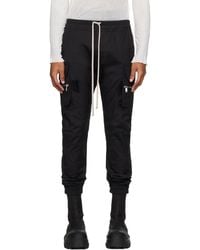 Rick Owens - Concordians Mastodon Cargo Pants - Lyst