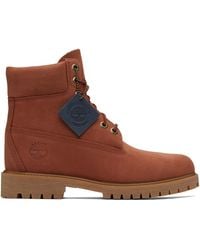 Timberland - Heritage 6-inch Lace-up Boots - Lyst