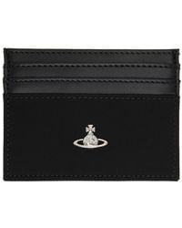 Vivienne Westwood - Orb Flat Card Holder - Lyst