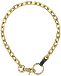 Our Legacy - Ladon Necklace - Lyst
