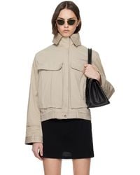 HODAKOVA - Upside Down Barracuda Jacket - Lyst