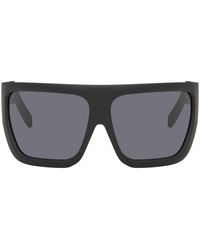 Rick Owens - Davis Sunglasses - Lyst
