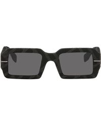 Fendi - Graphy Sunglasses - Lyst