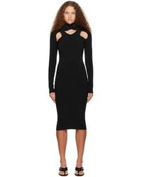 Coperni - Layered Midi Dress - Lyst