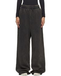 Entire studios - Full Sweatpants - Lyst