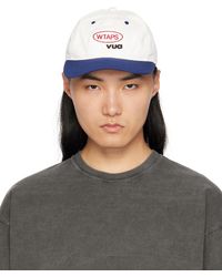 WTAPS T-6M 01 Cap in Black for Men | Lyst WTAPS T-6M 01 Cap in Black for Men | Lyst
