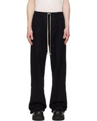 Rick Owens - Tower Dietrich Drawstring Trousers - Lyst