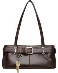 OSOI - Shoulder Brocle Mini Bag - Lyst