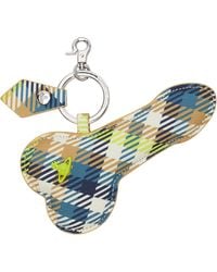 Vivienne Westwood - Flat Penis Keychain - Lyst