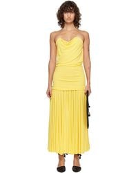 Jacquemus - 'The Abiha' Maxi Dress - Lyst