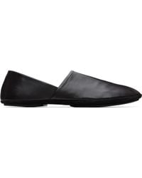 Lemaire - Indoor Slipper Loafers - Lyst