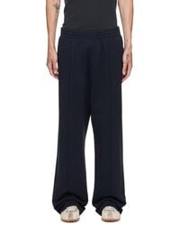 Helmut Lang - Logo Sweatpants - Lyst