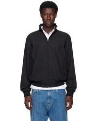 Fred Perry - Harrington Jacket - Lyst