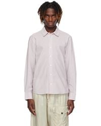 GIMAGUAS - Suli Long Sleeve Shirt - Lyst