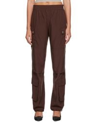 Dion Lee - Pocket Overalls Casual Pants - Lyst