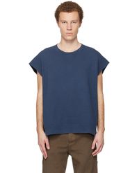 Visvim - Mondo S/L Dmgd Sweatshirt - Lyst