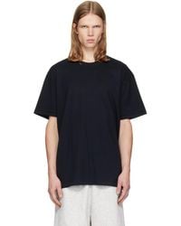 Skims - Heavyweight Cotton Relaxed T-Shirt - Lyst