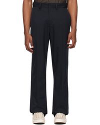 BERNER KUHL - Solo Trousers - Lyst