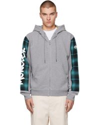 Moncler Genius - Moncler X Fragment Zip-Up Hoodie - Lyst