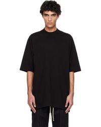 Rick Owens - Temple Tommy T-Shirt - Lyst