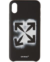 Off-White c/o Virgil Abloh - Off- Stencil Iphone Xs Max Case - Lyst