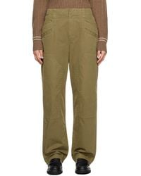 Rag & Bone - Brown Malia Trousers - Lyst