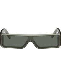 Rick Owens - Gethshades Sunglasses - Lyst