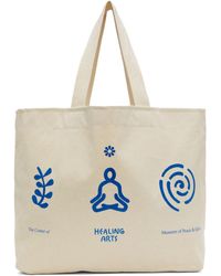 Women's Museum of Peace & Quiet Tote bags from $50 | Lyst