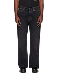Off-White c/o Virgil Abloh - Script Logo 90S Skate Jeans - Lyst