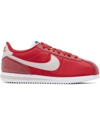 Nike - Cortez Textile Sneakers - Lyst