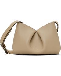 Rag & Bone - Bloom Small Calf Leather Crossbody Bag - Lyst