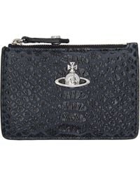 Vivienne Westwood - Slim Long Card Holder - Lyst
