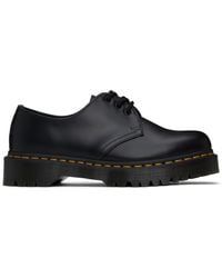 Dr. Martens Black 1461 Alternative Derbys for Men Lyst