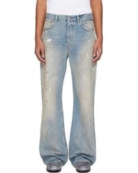Acne Studios - 2021M Regular Fit Jeans - Lyst
