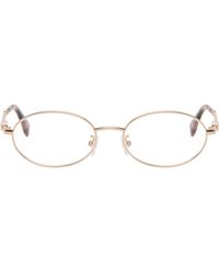 Fendi - Graphy Glasses - Lyst