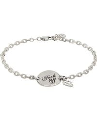 Stolen Girlfriends Club - Warm Welcome Bracelet - Lyst