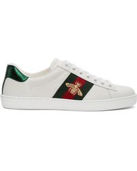 gucci ace ssense
