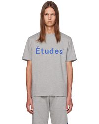 Etudes Studio - Études Wonder 'études' T-shirt - Lyst