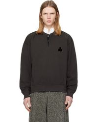 Isabel Marant - Mathias Sweatshirt - Lyst
