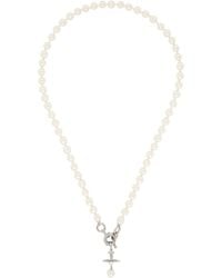 Vivienne Westwood - Aleksa Necklace - Lyst