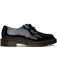 Dr. Martens - 1461 Patent Leather Shoes - Lyst