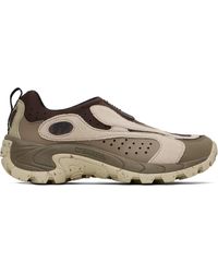 Merrell - Baskets Moc Speed Streak Evo Brun Et - Lyst