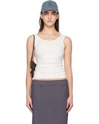 Paloma Wool - Vichyl Tank Top - Lyst