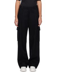 Axel Arigato - Patch Cargo Trousers - Lyst
