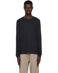 Skims - Cotton' Classic Long Sleeve T-Shirt - Lyst